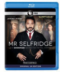Mr. Selfridge - Blu-ray