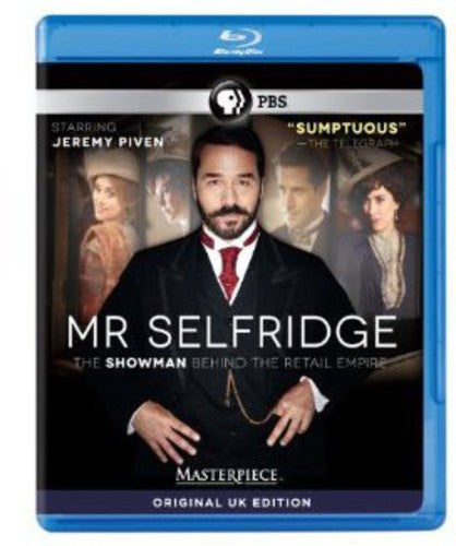 Mr. Selfridge - Blu-ray