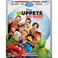 MUPPETS MOST WANTED - Blu-ray