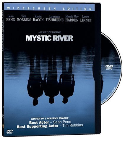 Mystic River - Blu-ray