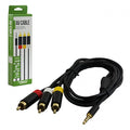 XBOX 360 E AV CABLE - Xbox 360