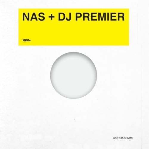 NAS  Light-Years - VINYL