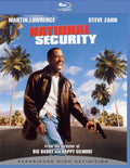 NATIONAL SECURITY - Blu-ray
