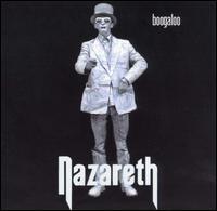 NAZARETH  BOOGALOO - CD