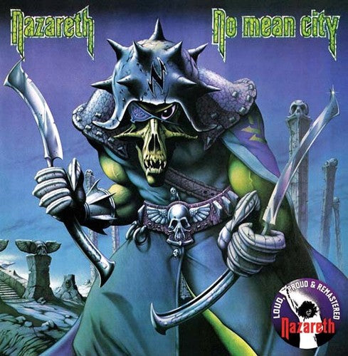 NAZARETH  NO MEAN CITY  - CD
