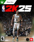 NBA 2K25 - Nintendo Switch
