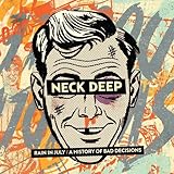 NECK DEEP  RAIN IN JULY  - CD