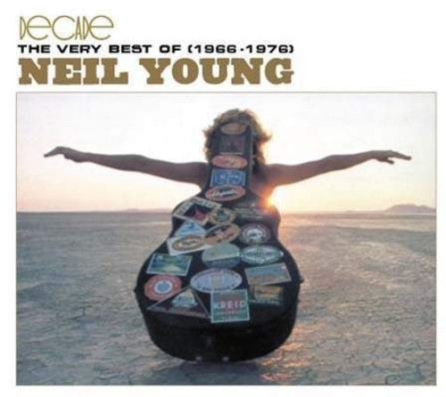 NEIL YOUNG   DECADE - CD