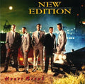 NEW EDITION   HEART BREAK  - CD