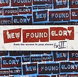 NEW FOUND GLORY   FROM THE SCREEN TO YOUR STEREO - CD