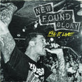 NEW FOUND GLORY  KILL IT LIVE - CD