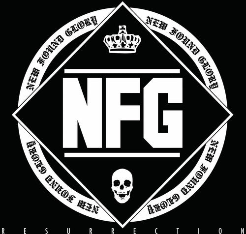 NEW FOUND GLORY   RESSURRECTION - CD