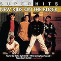 NEW KIDS ON THE BLOCK  SUPER HITS - CD
