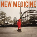NEW MEDICINE  RACE YOU TO THE BOTTOM - CD