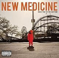 NEW MEDICINE  RACE YOU TO THE BOTTOM - CD