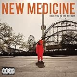 NEW MEDICINE  RACE YOU TO THE BOTTOM - CD