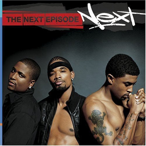 NEXT   THE NEXT EPISODE - CD
