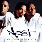 NEXT   WELCOME - CD