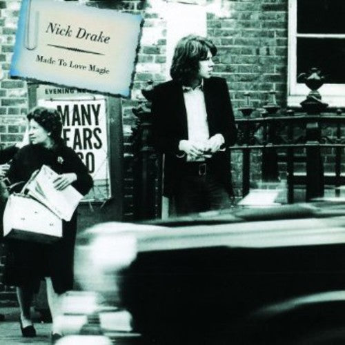 NICK DRAKE   MADE TO LOVE MAGIC - CD