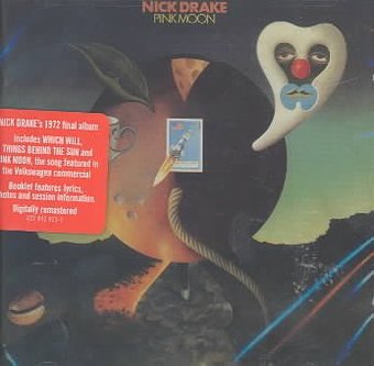 NICK DRAKE  PINK MOON - CD