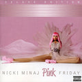 NICKI MINAJ  PINK FRIDAY - CD