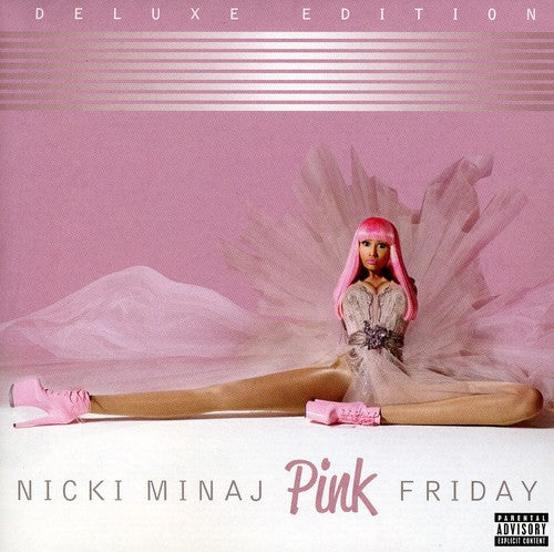 NICKI MINAJ  PINK FRIDAY - CD