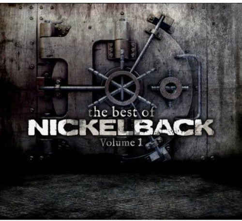 NICKLEBACK THE BEST OF VOLUME 1 - CD