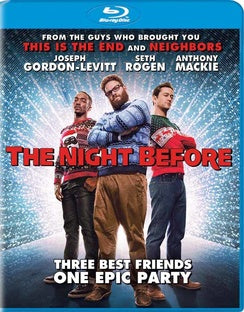 Buy Sell Trade - NIGHT BEFORE - Video - BLu-ray