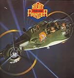 NIGHT RANGER 7 WISHES VG-VG - VINYL