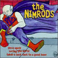 NIMRODS , THE   ONCE AGAIN SAVING THE WORLD - CD