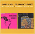 NINA SIMONE  WILD IS THE WIND / HIGH PRIESTESS OF SOUL - CD