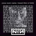 NINE INCH NAILS  HEAD LIKE A HOLE  CD MAXI - CD MAXI