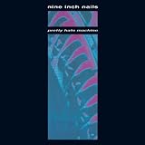 NINE INCH NAILS Pretty Hate Machine VG-VG - VINYL