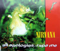 NIRVANA  ALL APLOLOGIES , RAPE ME - CD