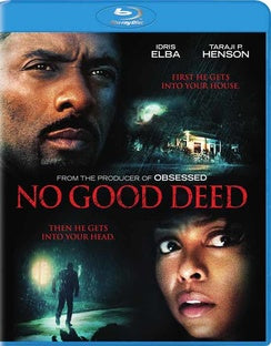 NO GOOD DEED - Blu-ray