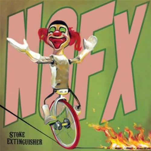 NOFX – Stoke Extinguisher - CD