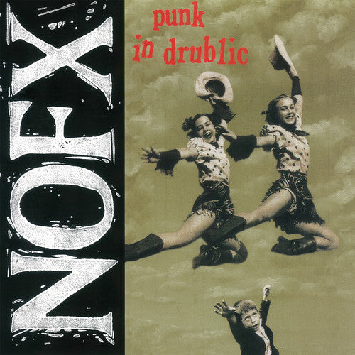 NOFX  Punk in Drublic (20th Anniversary Reissue) - VINYL