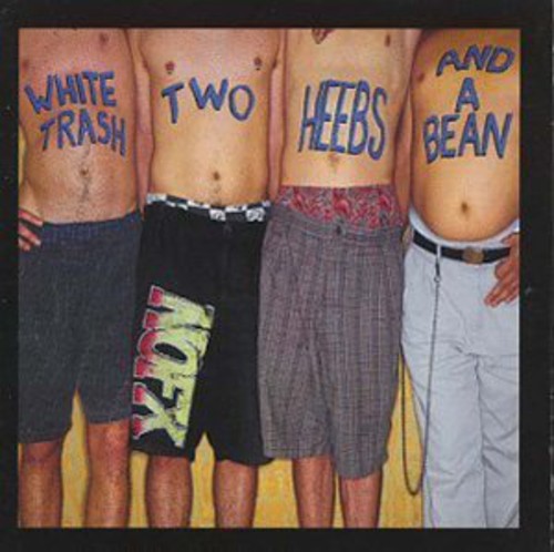 NOFX  White Trash (Anniversary Edition) - VINYL