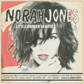 NORAH JONES  LITTLE BROKEN HEARTS - CD