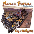 NORTON BUFFALO  KING OF THE HIGHWAY - CD