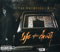 NOTORIOUS BIG   LIFE AFTER DEATH - CD