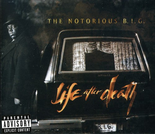 NOTORIOUS BIG   LIFE AFTER DEATH - CD