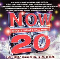 NOW  20 - CD