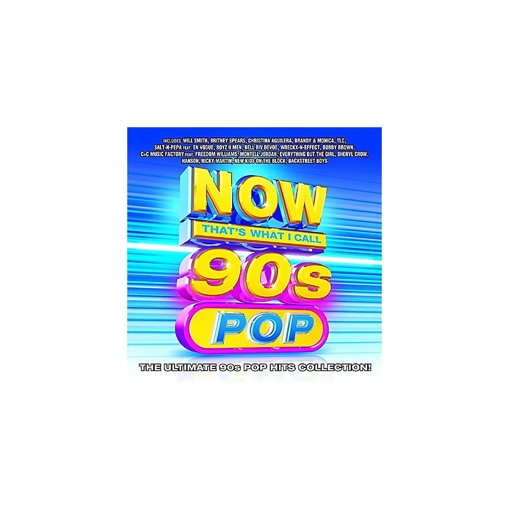 NOW  90S POP - CD