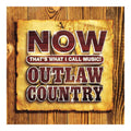 NOW    OUTLAW COUNTRY  - CD