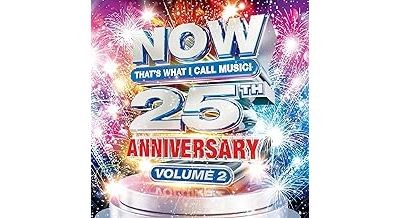 NOW THAT'S WHAT I CALL MUSIC 25TH ANNIVERSARY VOULME 2 - CD