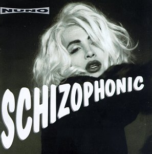 NUNO  SCHIZOPHONIC - CD