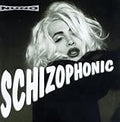 NUNO  SCHIZOPHONIC - CD