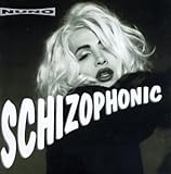 NUNO  SCHIZOPHONIC - CD