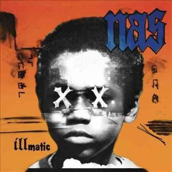 Nas  Illmatic XX [Explicit Content] - VINYL